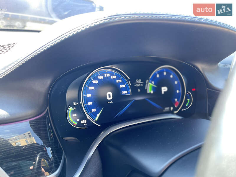 Седан BMW 7 Series 2016 в Львове фото 12 Седан BMW 7 Series 2016 в Львове