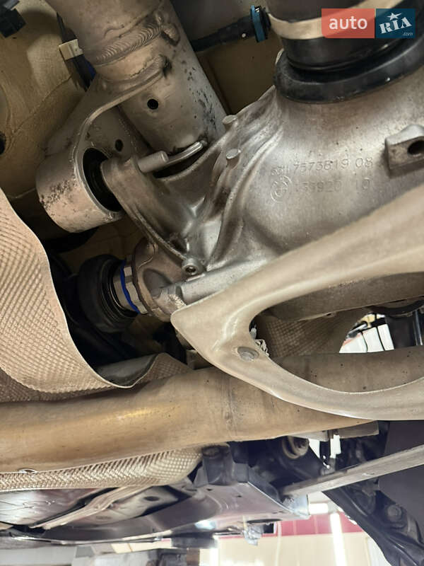 Седан BMW 7 Series 2016 в Львове фото 22 Седан BMW 7 Series 2016 в Львове