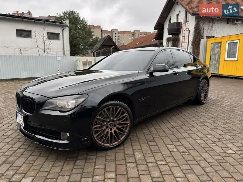 BMW 7 Series