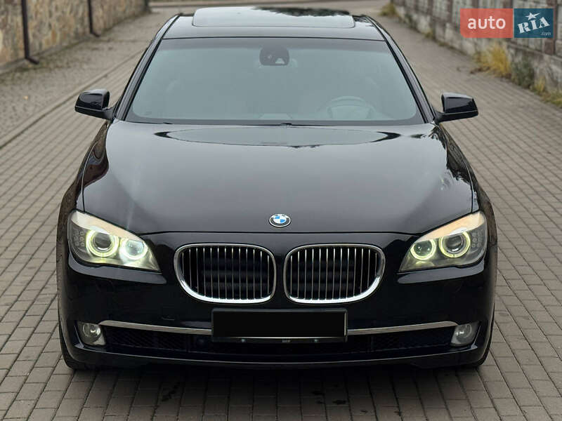 Седан BMW 7 Series 2008 в Ровно