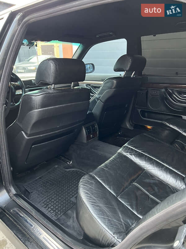 Седан BMW 7 Series 1998 в Сумах