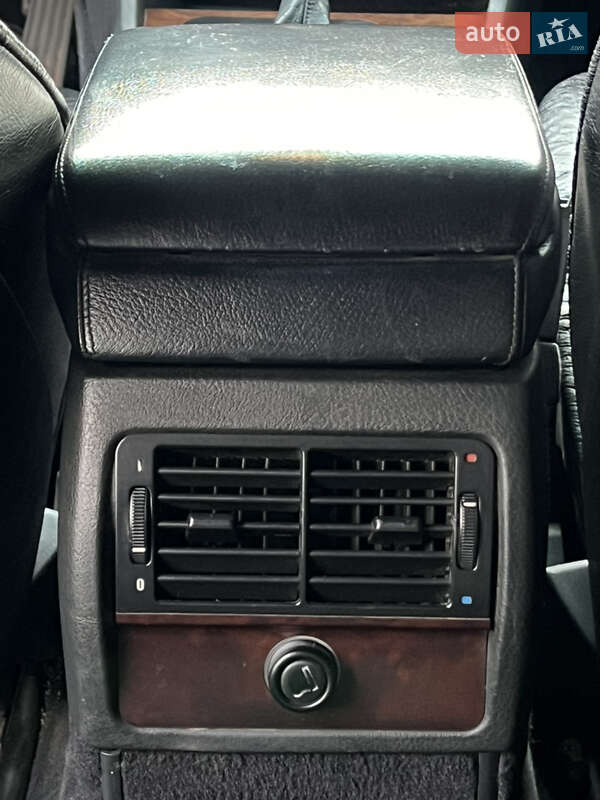 Седан BMW 7 Series 1998 в Сумах