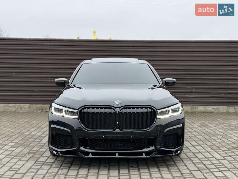 Седан BMW 7 Series 2017 в Дубно фото 3 Седан BMW 7 Series 2017 в Дубно
