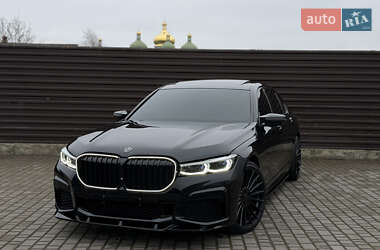 Седан BMW 7 Series 2017 в Дубно
