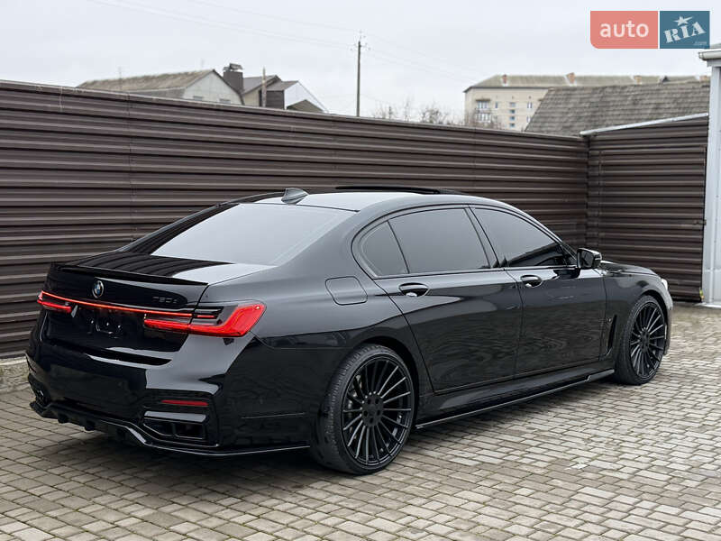 Седан BMW 7 Series 2017 в Дубно фото 13 Седан BMW 7 Series 2017 в Дубно