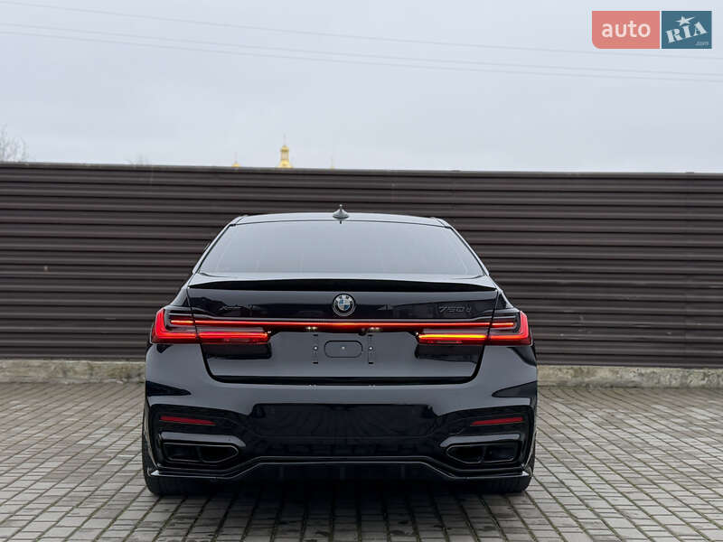 Седан BMW 7 Series 2017 в Дубно фото 19 Седан BMW 7 Series 2017 в Дубно