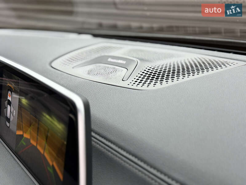 Седан BMW 7 Series 2017 в Дубно фото 38 Седан BMW 7 Series 2017 в Дубно