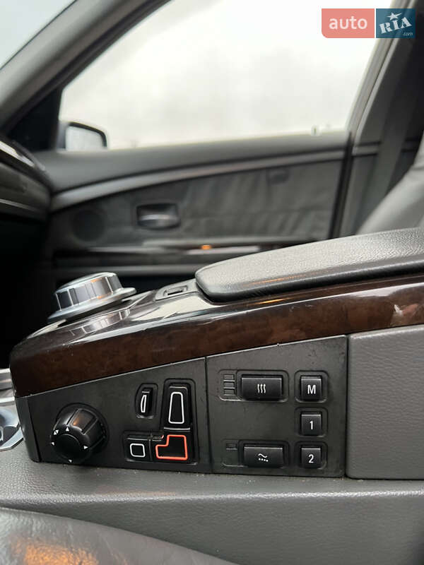 Седан BMW 7 Series 2001 в Радивилове фото 14 Седан BMW 7 Series 2001 в Радивилове