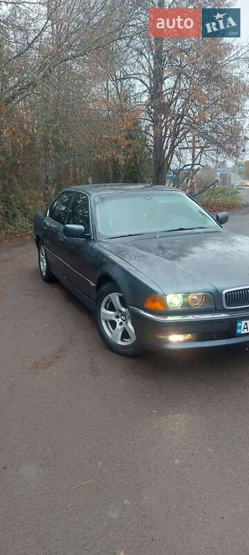 Седан BMW 7 Series 1998 в Луцьку