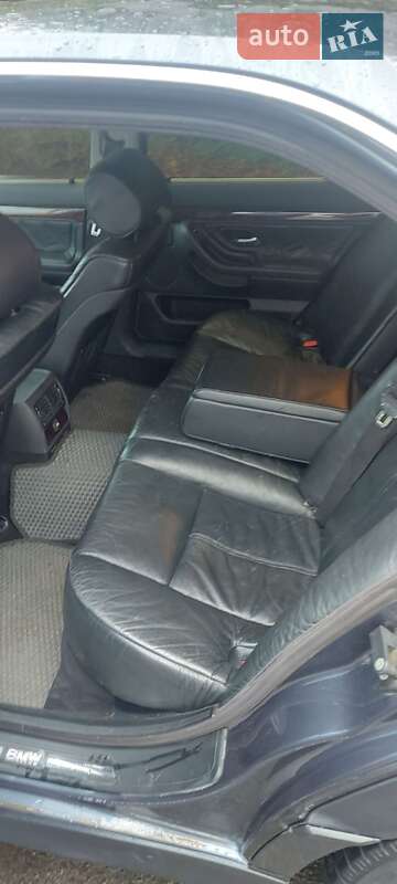 Седан BMW 7 Series 1998 в Луцьку