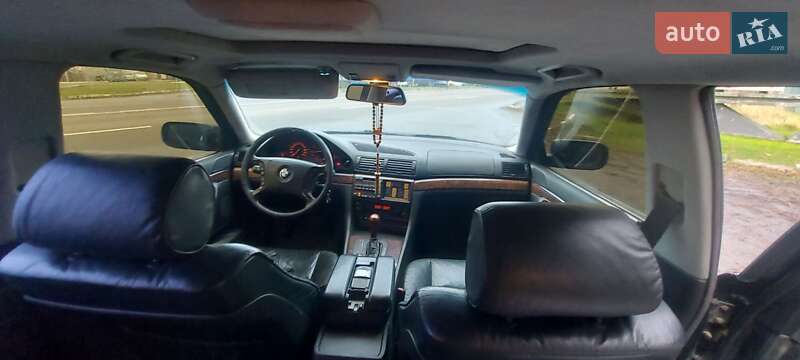 Седан BMW 7 Series 1998 в Луцьку