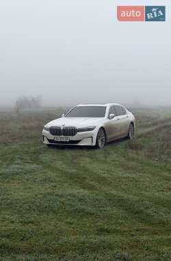 Седан BMW 7 Series 2019 в Одессе