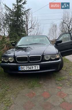 Седан BMW 7 Series 2000 в Кам'янці-Бузькій