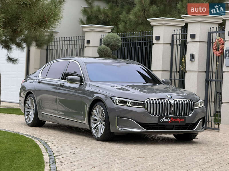 BMW 7 Series 2022 BMW 7 Series 2022