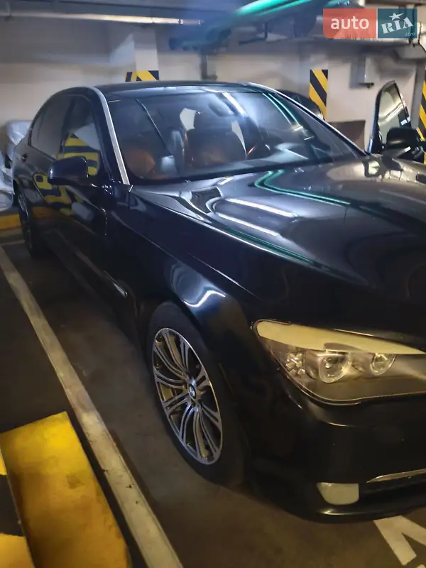BMW 7 Series