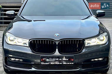 Седан BMW 7 Series 2017 в Києві