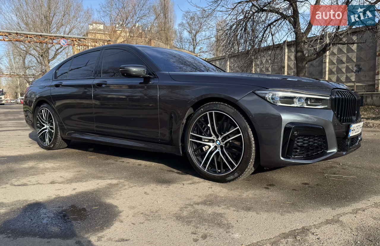 2018 BMW 7er - мініатюра 56