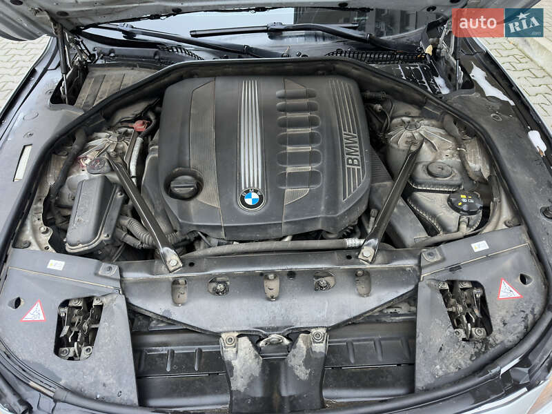Седан BMW 7 Series 2011 в Хмельницком фото 9 Седан BMW 7 Series 2011 в Хмельницком