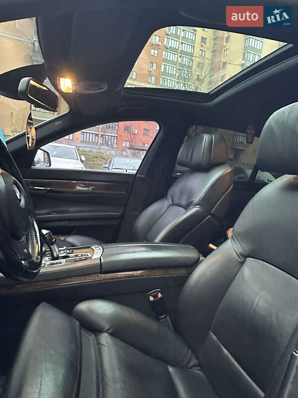 Седан BMW 7 Series 2011 в Хмельницком фото 21 Седан BMW 7 Series 2011 в Хмельницком