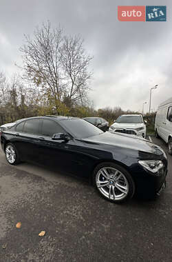Седан BMW 7 Series 2013 в Києві