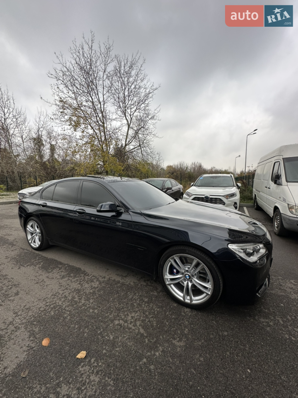 2014 BMW 7er - мініатюра 35