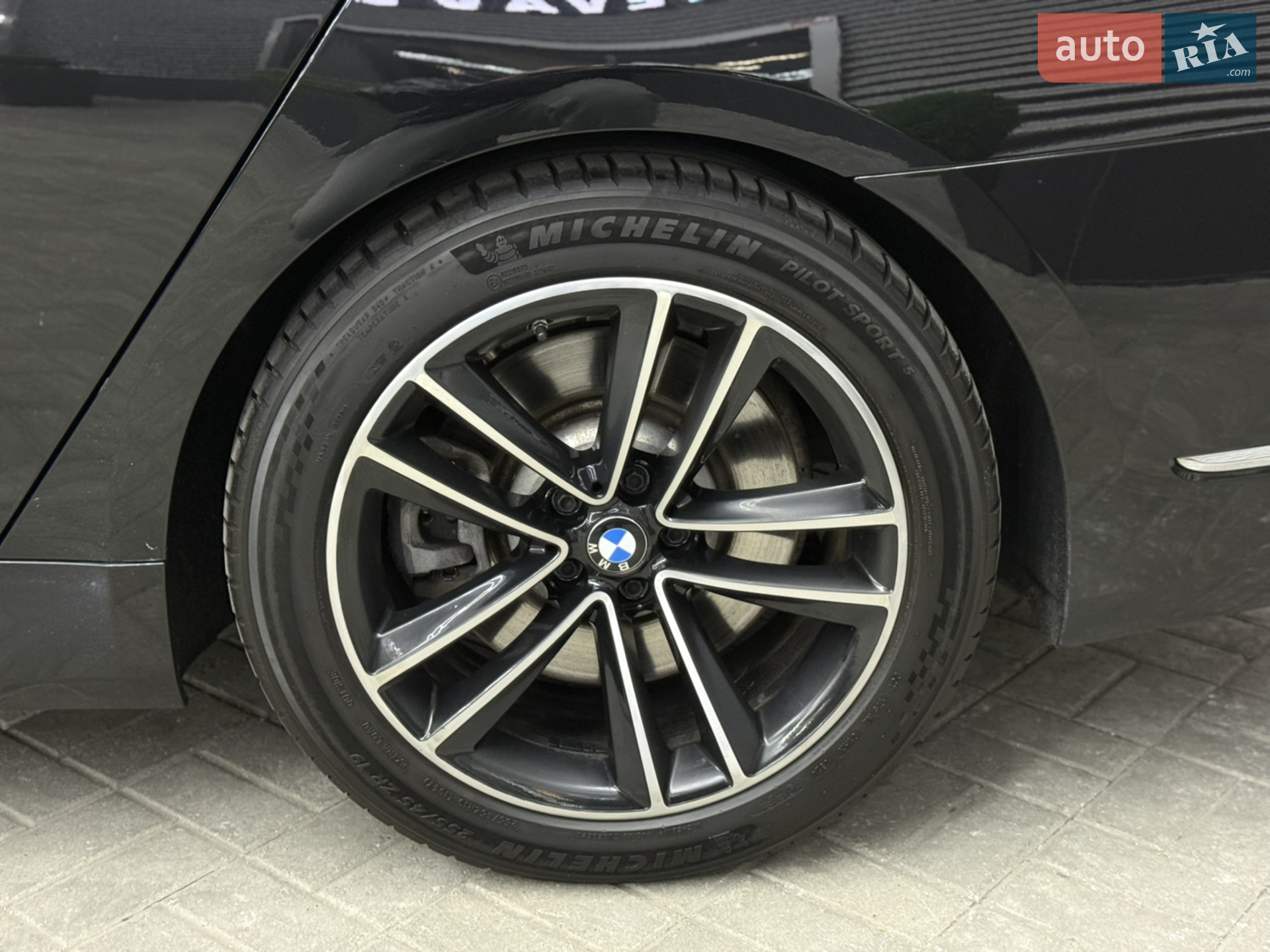 2019 BMW 7er - мініатюра 12