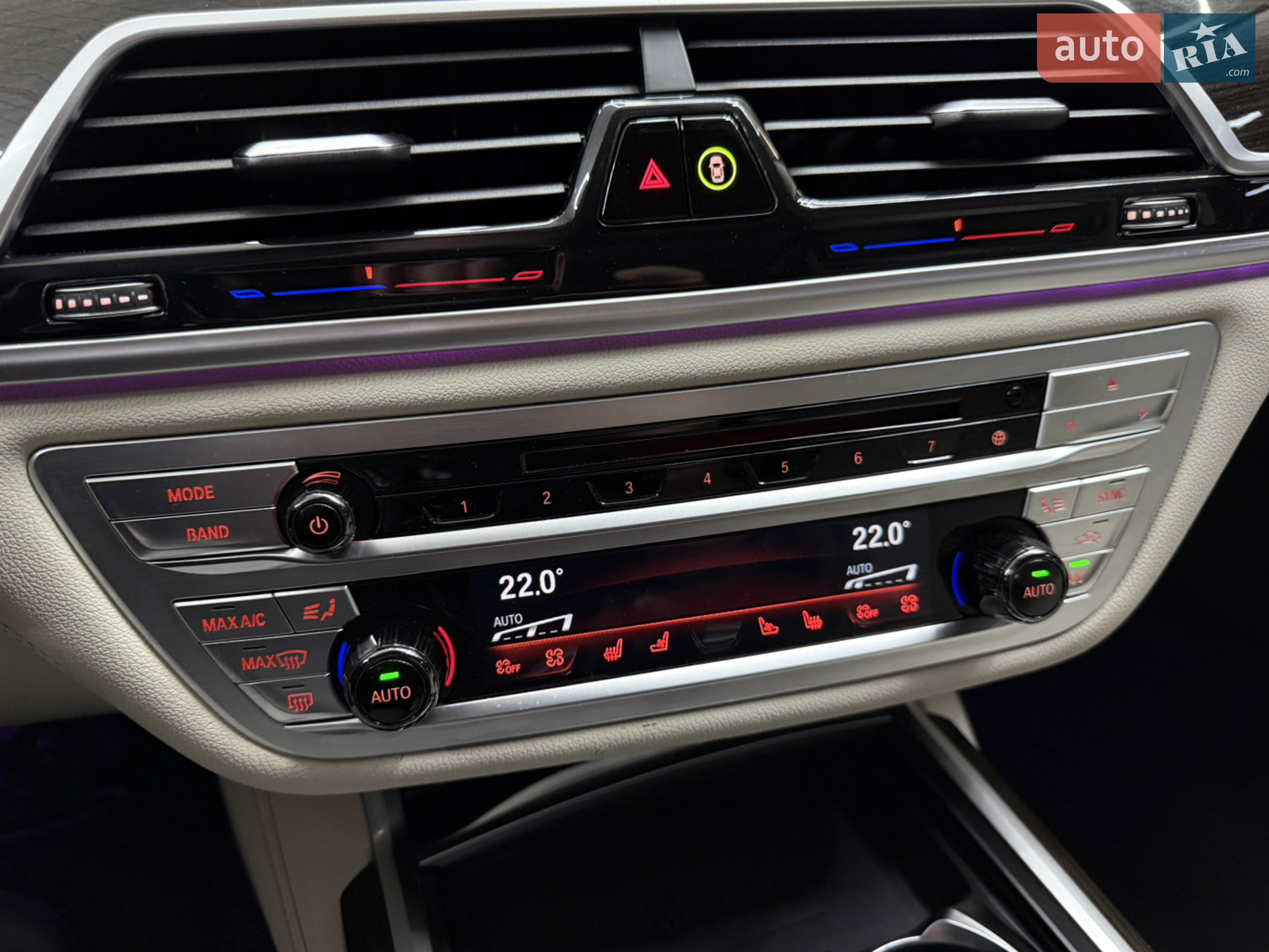 2019 BMW 7er - мініатюра 24