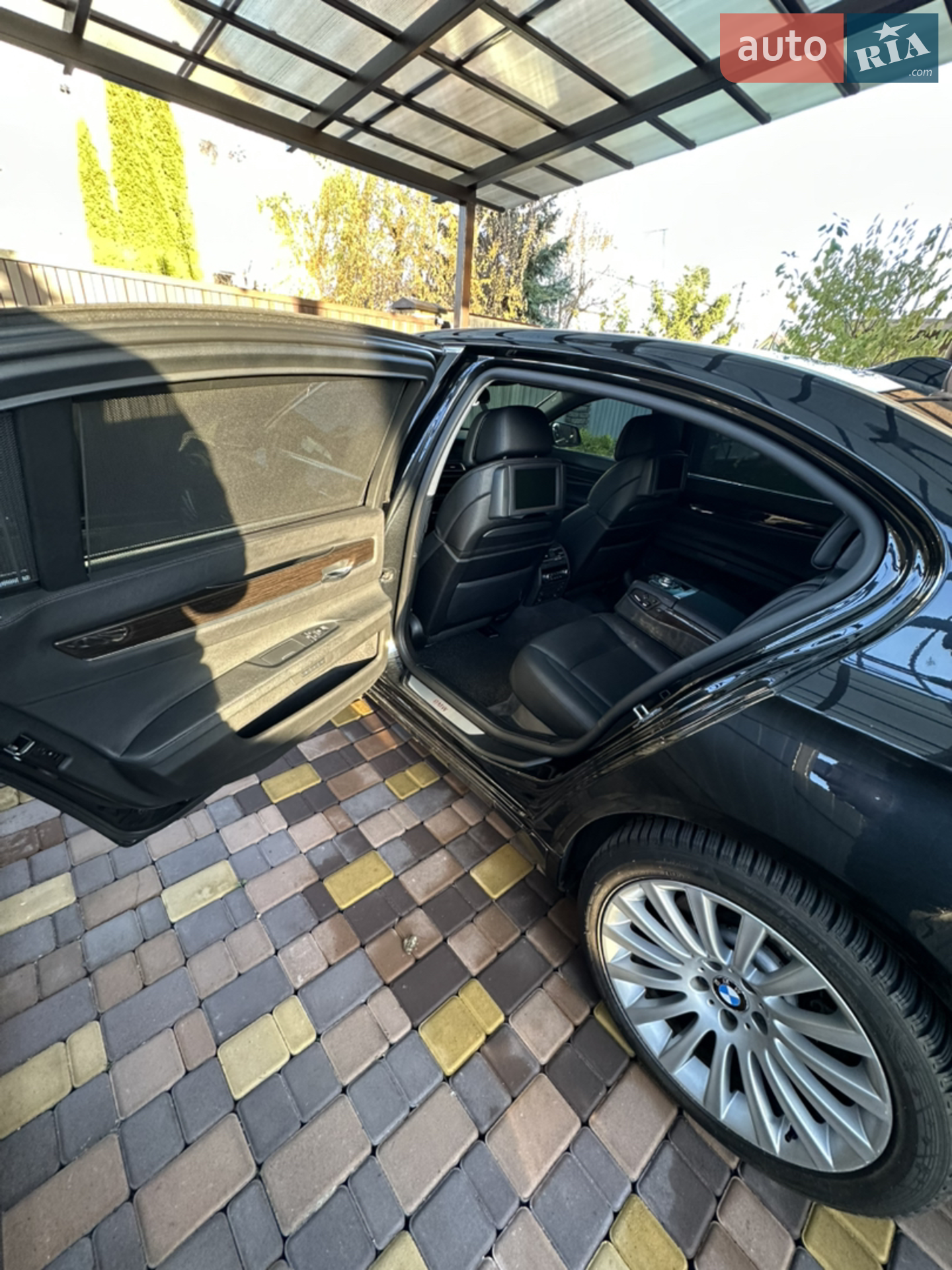 2011 BMW 7er - мініатюра 5