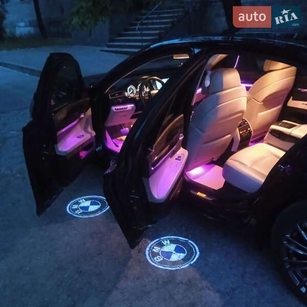 Седан BMW 7 Series 2010 в Каменском фото 7 Седан BMW 7 Series 2010 в Каменском