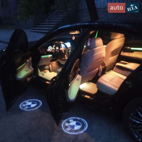 Седан BMW 7 Series 2010 в Каменском фото 8 Седан BMW 7 Series 2010 в Каменском