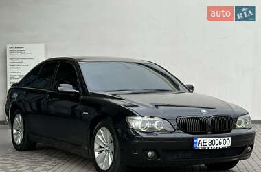 Седан BMW 7 Series 2007 в Запоріжжі