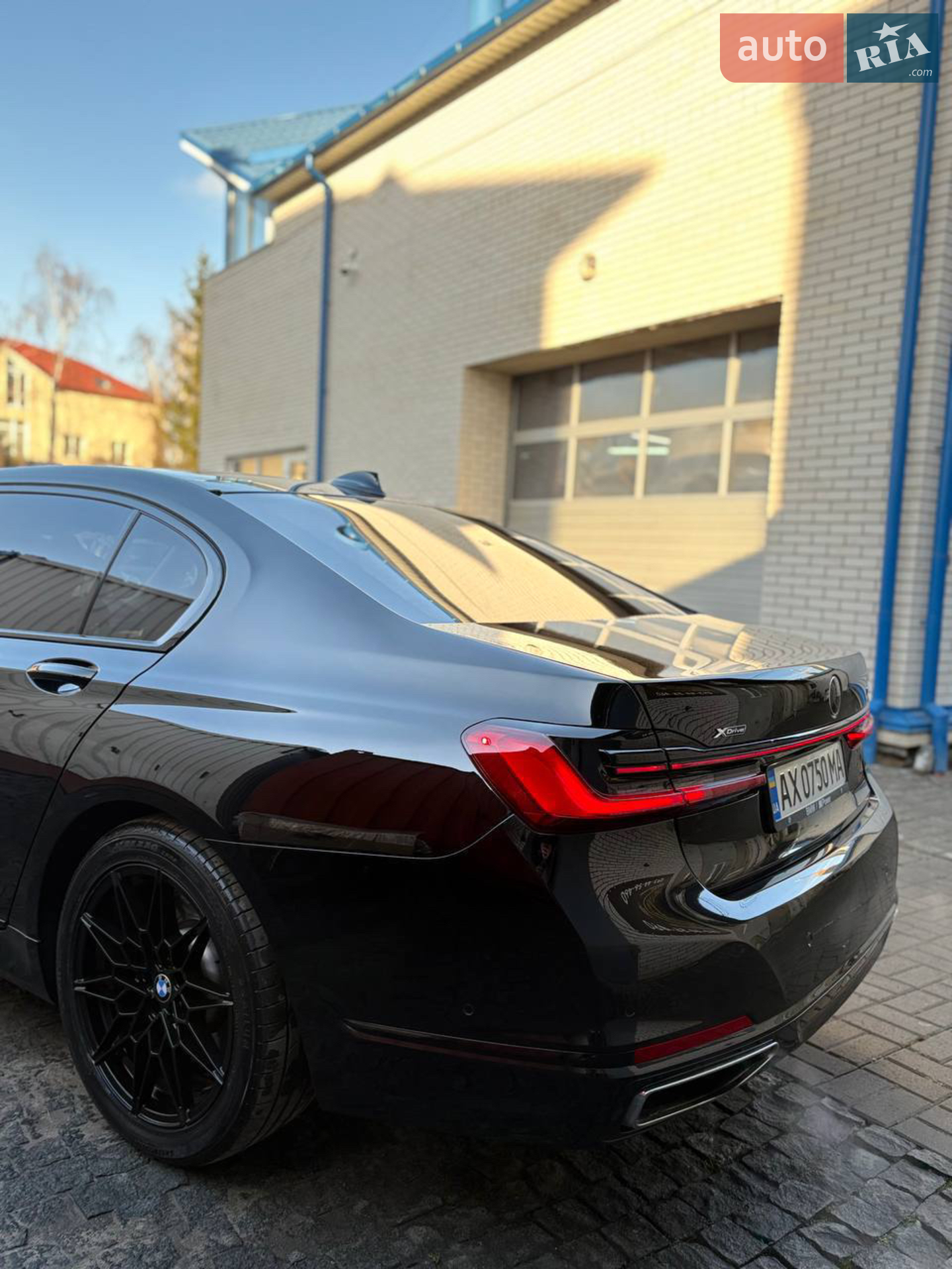 2019 BMW 7er - мініатюра 12