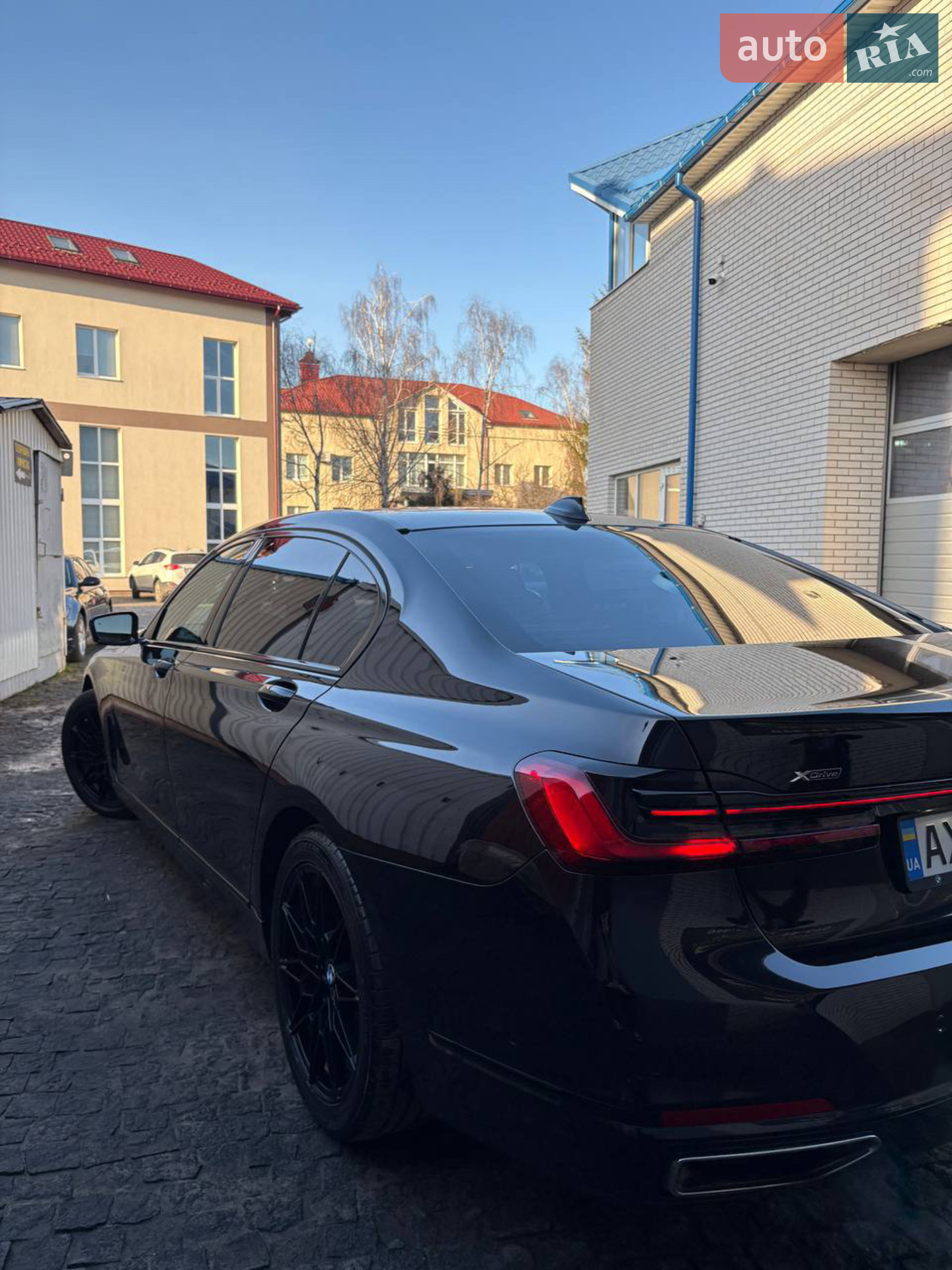 2019 BMW 7er - мініатюра 17