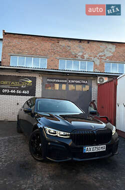 Седан BMW 7 Series 2019 в Житомирі