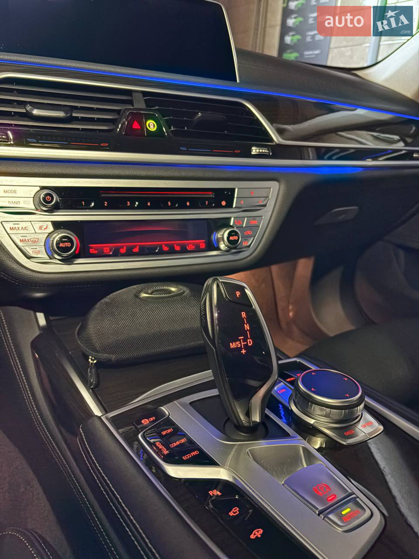 2019 BMW 7er - мініатюра 25
