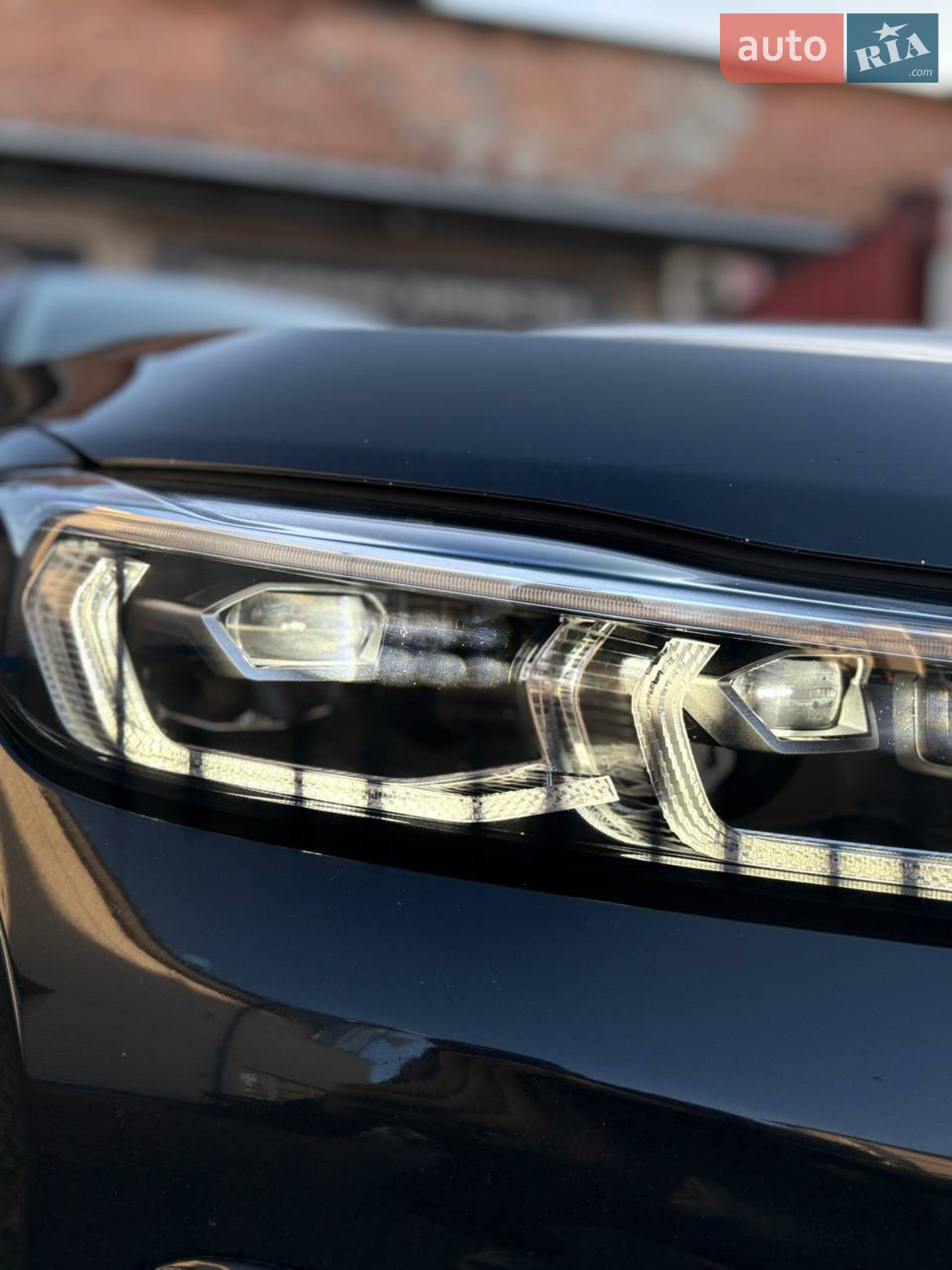 2019 BMW 7er - мініатюра 26