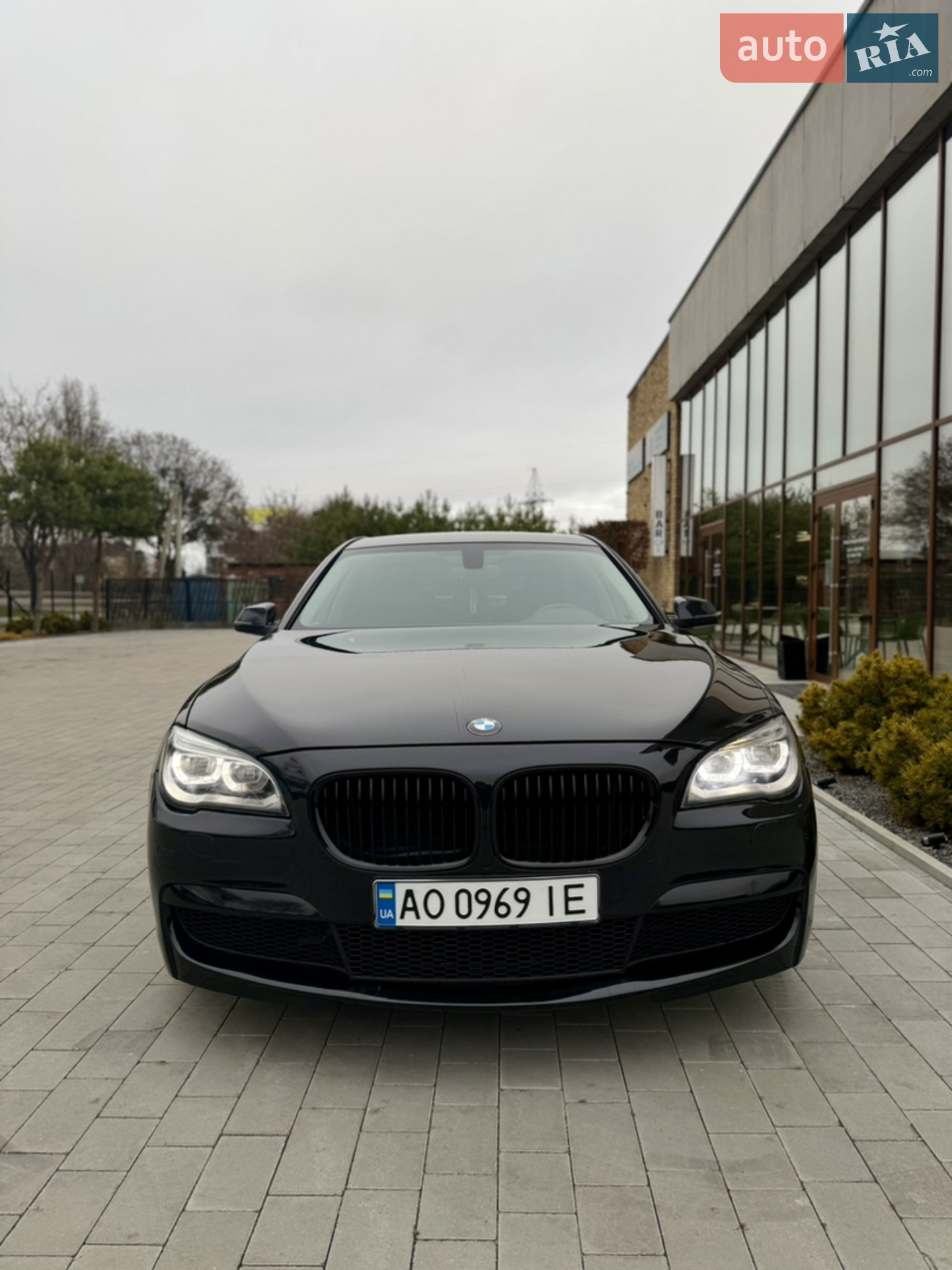 2014 BMW 7er - мініатюра 11