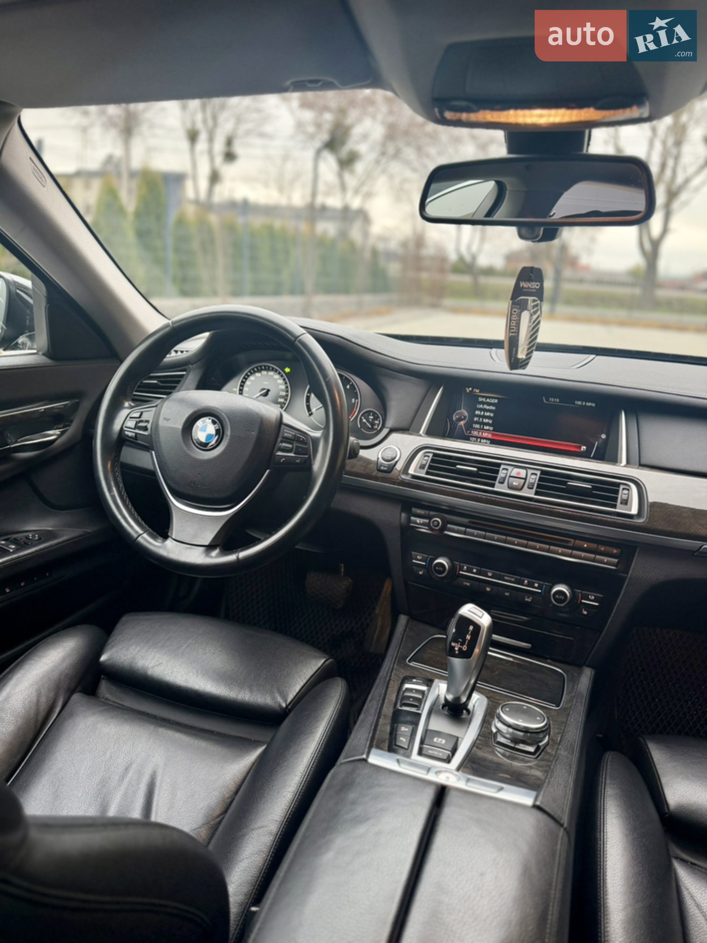 2014 BMW 7er - мініатюра 12