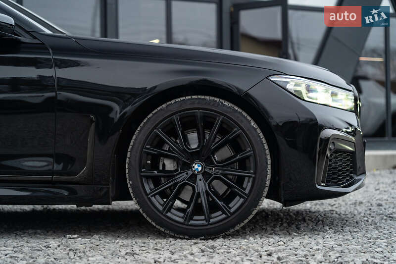 Седан BMW 7 Series 2020 в Черновцах фото 15 Седан BMW 7 Series 2020 в Черновцах