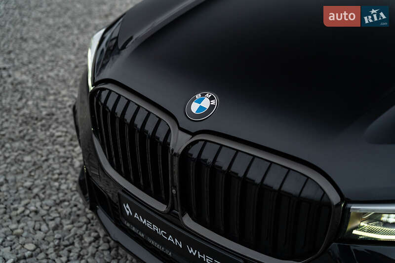 Седан BMW 7 Series 2020 в Черновцах фото 17 Седан BMW 7 Series 2020 в Черновцах