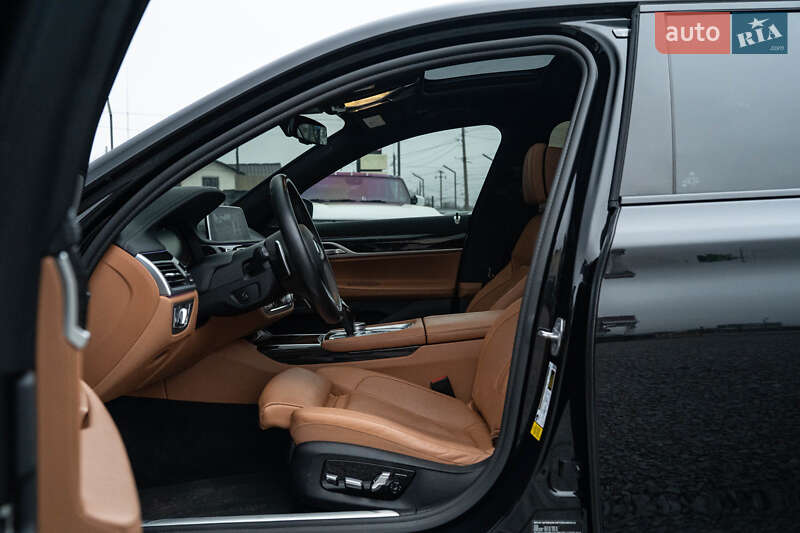 Седан BMW 7 Series 2020 в Черновцах фото 21 Седан BMW 7 Series 2020 в Черновцах