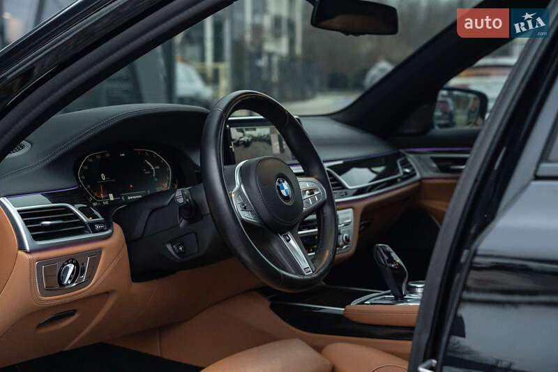 Седан BMW 7 Series 2020 в Черновцах фото 27 Седан BMW 7 Series 2020 в Черновцах