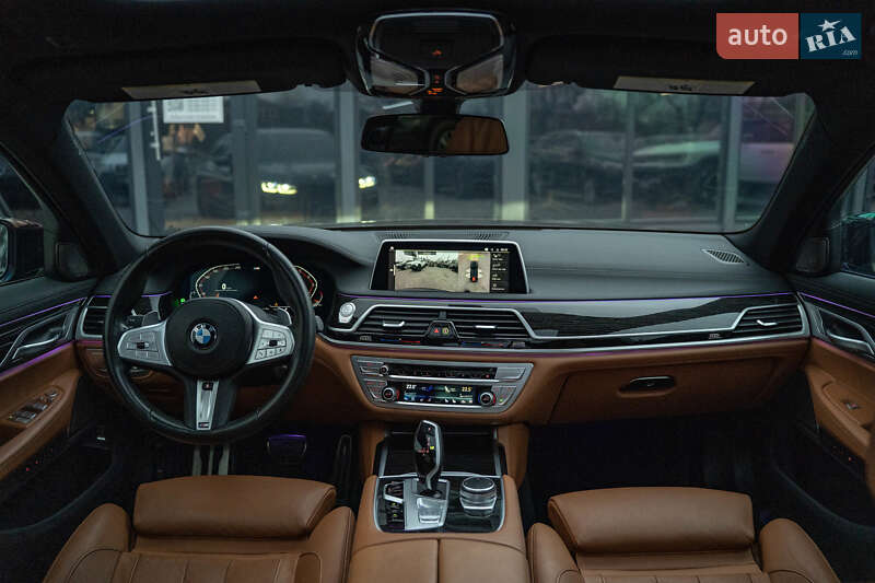 Седан BMW 7 Series 2020 в Черновцах фото 28 Седан BMW 7 Series 2020 в Черновцах
