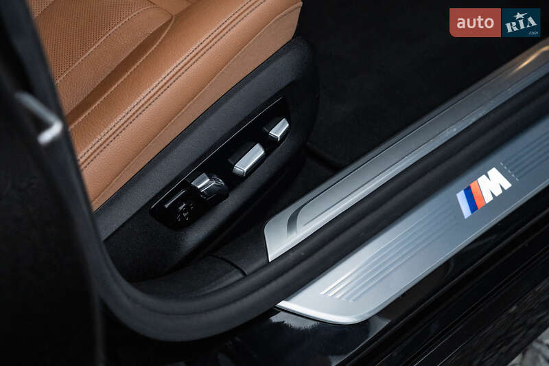 Седан BMW 7 Series 2020 в Черновцах фото 42 Седан BMW 7 Series 2020 в Черновцах