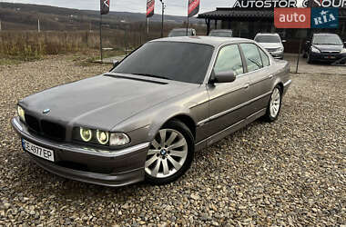 Седан BMW 7 Series 1996 в Сторожинці