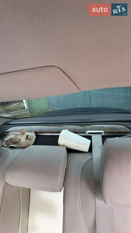 Седан BMW 7 Series 2008 в Дубровице фото 11 Седан BMW 7 Series 2008 в Дубровице