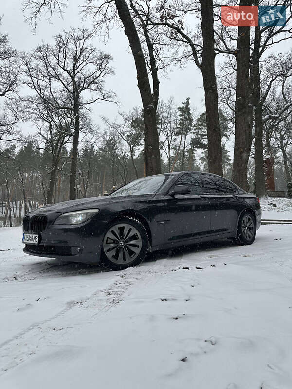 Седан BMW 7 Series 2010 в Киеве фото 4 Седан BMW 7 Series 2010 в Киеве