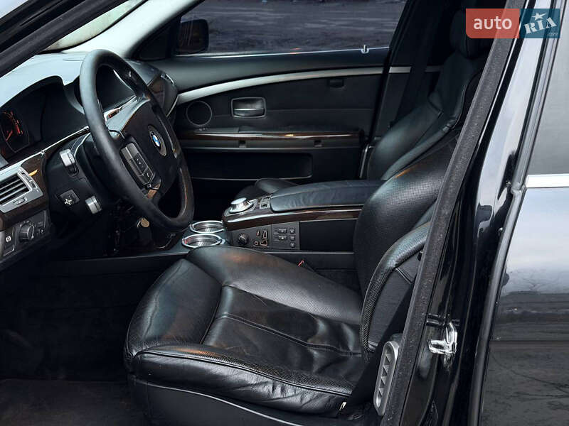 Седан BMW 7 Series 2003 в Тернополе фото 16 Седан BMW 7 Series 2003 в Тернополе
