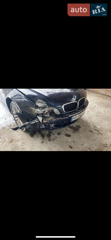 Седан BMW 7 Series 2007 в Києві фото 3 Седан BMW 7 Series 2007 в Києві