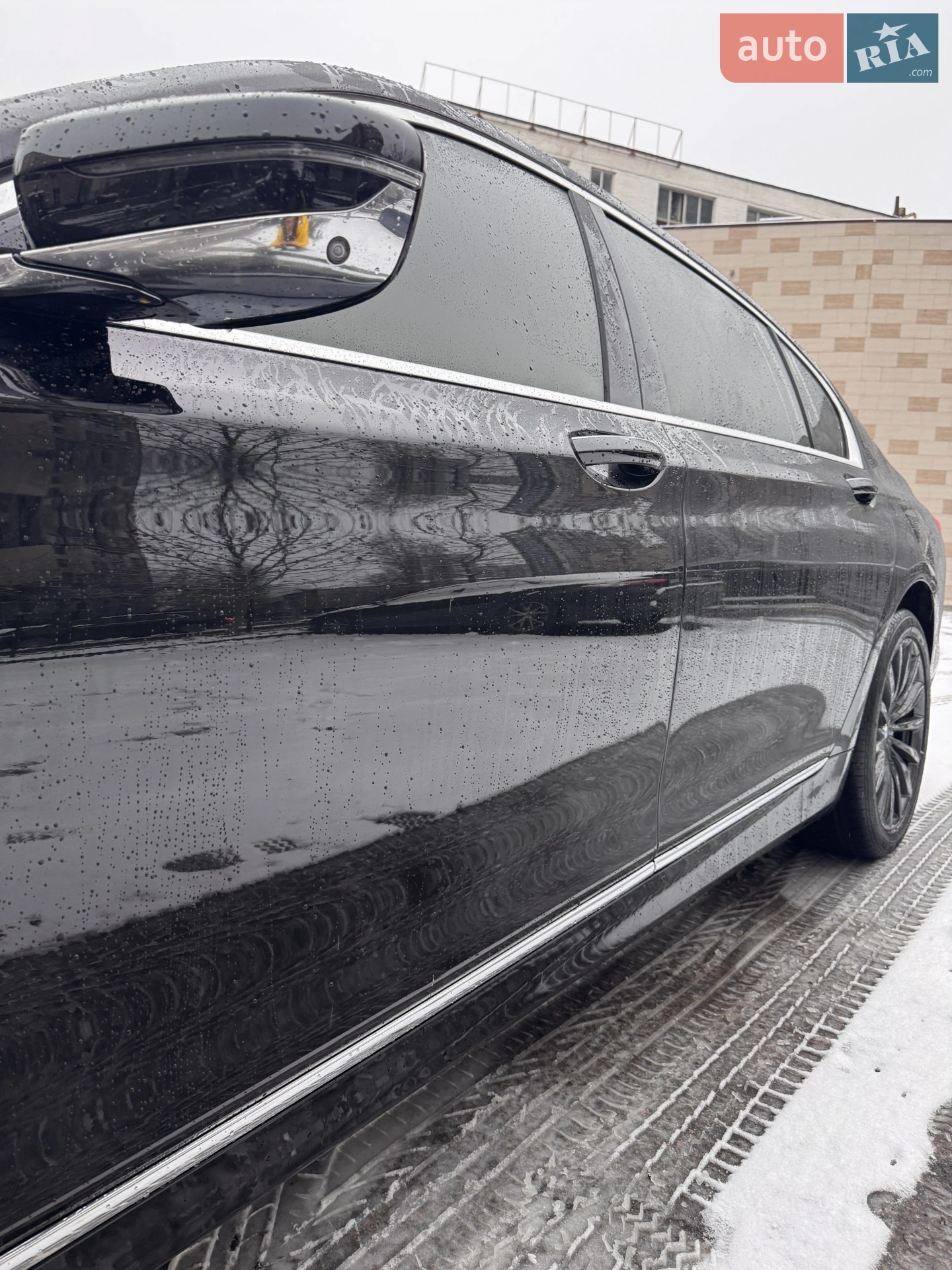 2017 BMW 7er - мініатюра 13